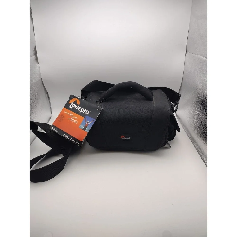 Lowepro Vintage Camera Bag Edit 140 Digital/Video Bag NEW